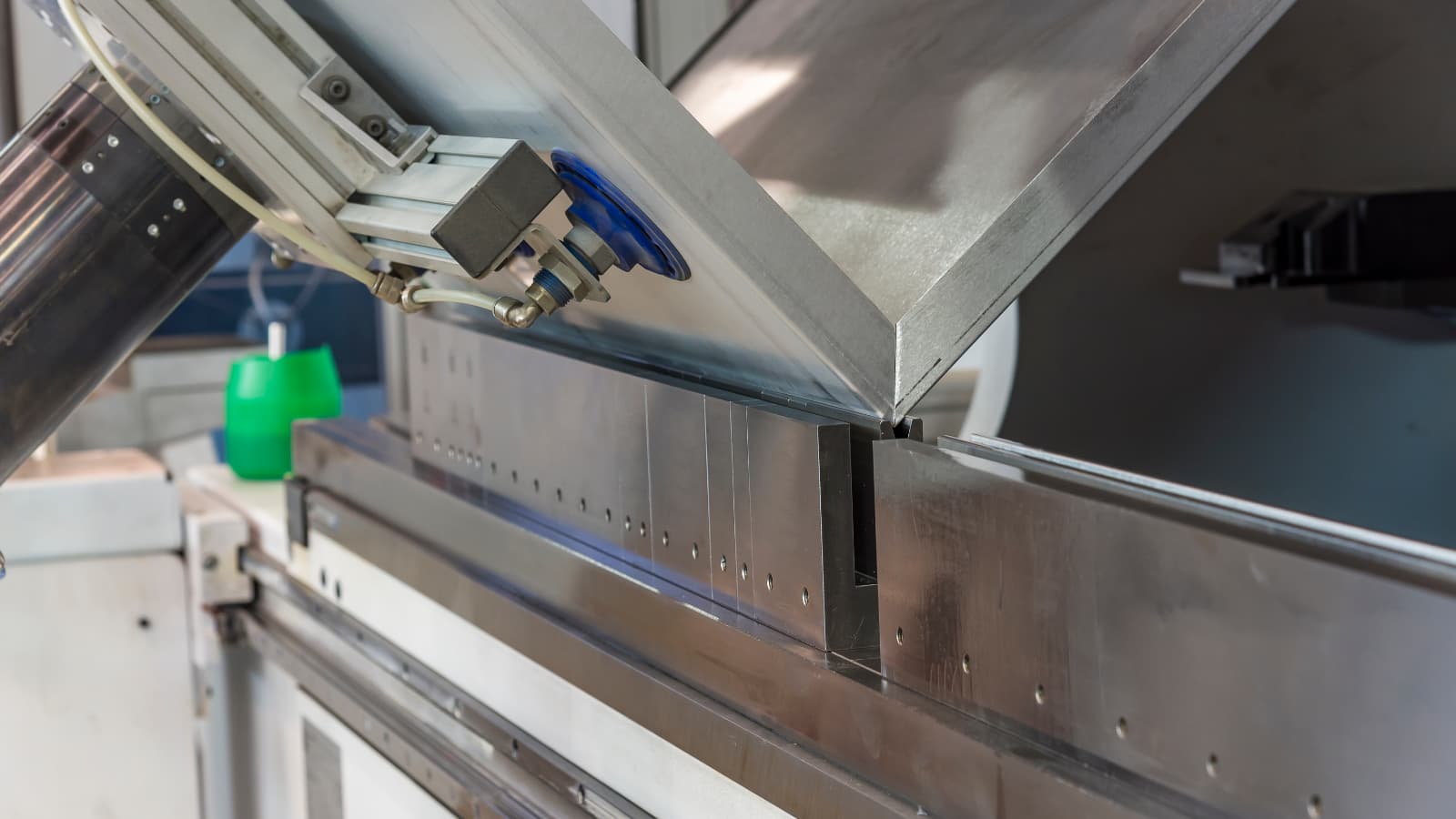 sheet metal bend allowance manufacturing