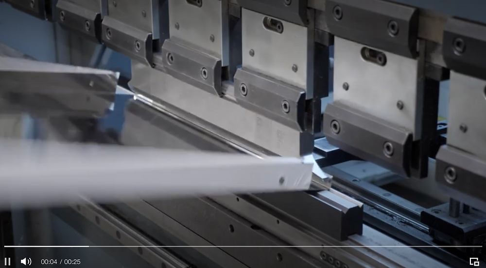 sheet metal bend allowance manufacturing