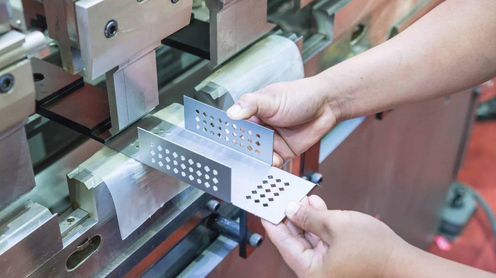 sheet metal bending hand tools manufacturing