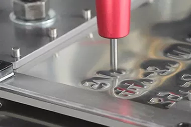 sheet metal countersink manufacturing