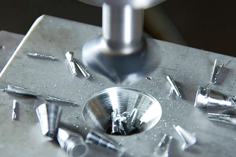 sheet metal countersink manufacturing