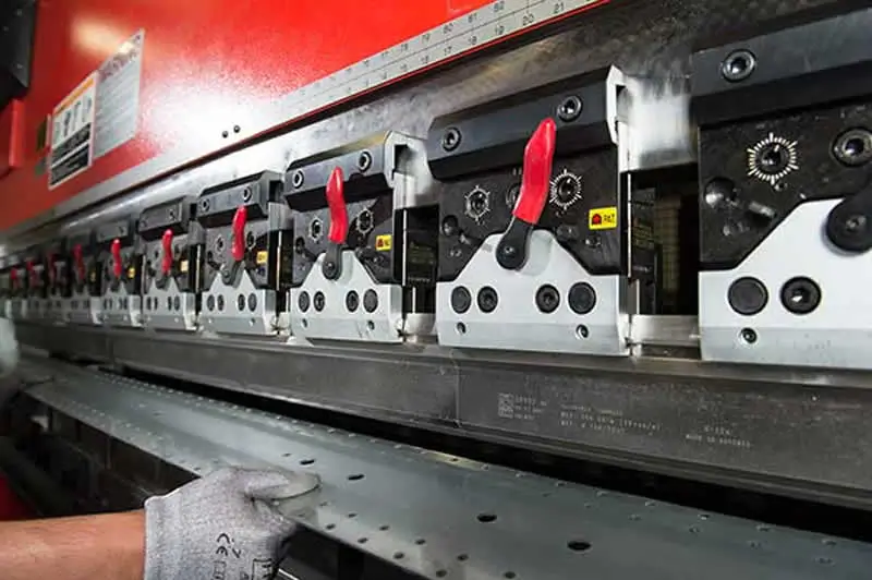 sheet metal dallas manufacturing