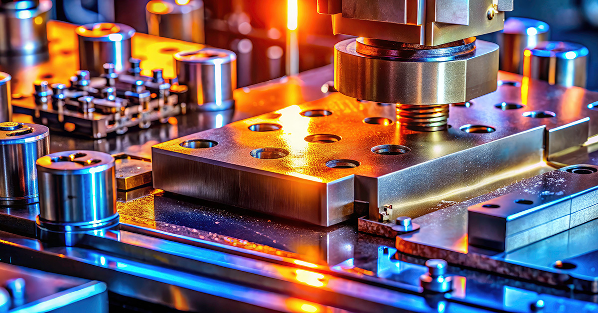 sheet metal die design manufacturing