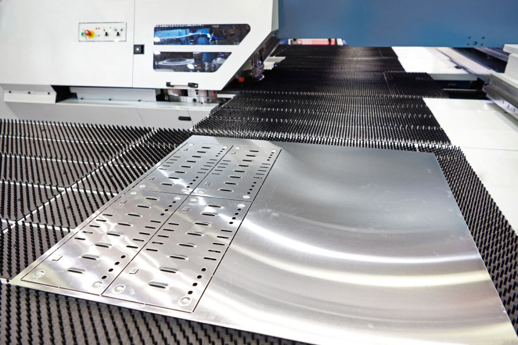 sheet metal die design manufacturing