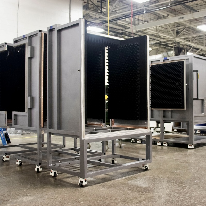 sheet metal electronic enclosures manufacturing