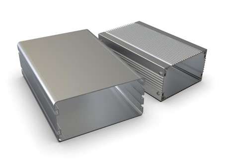 sheet metal electronic enclosures manufacturing