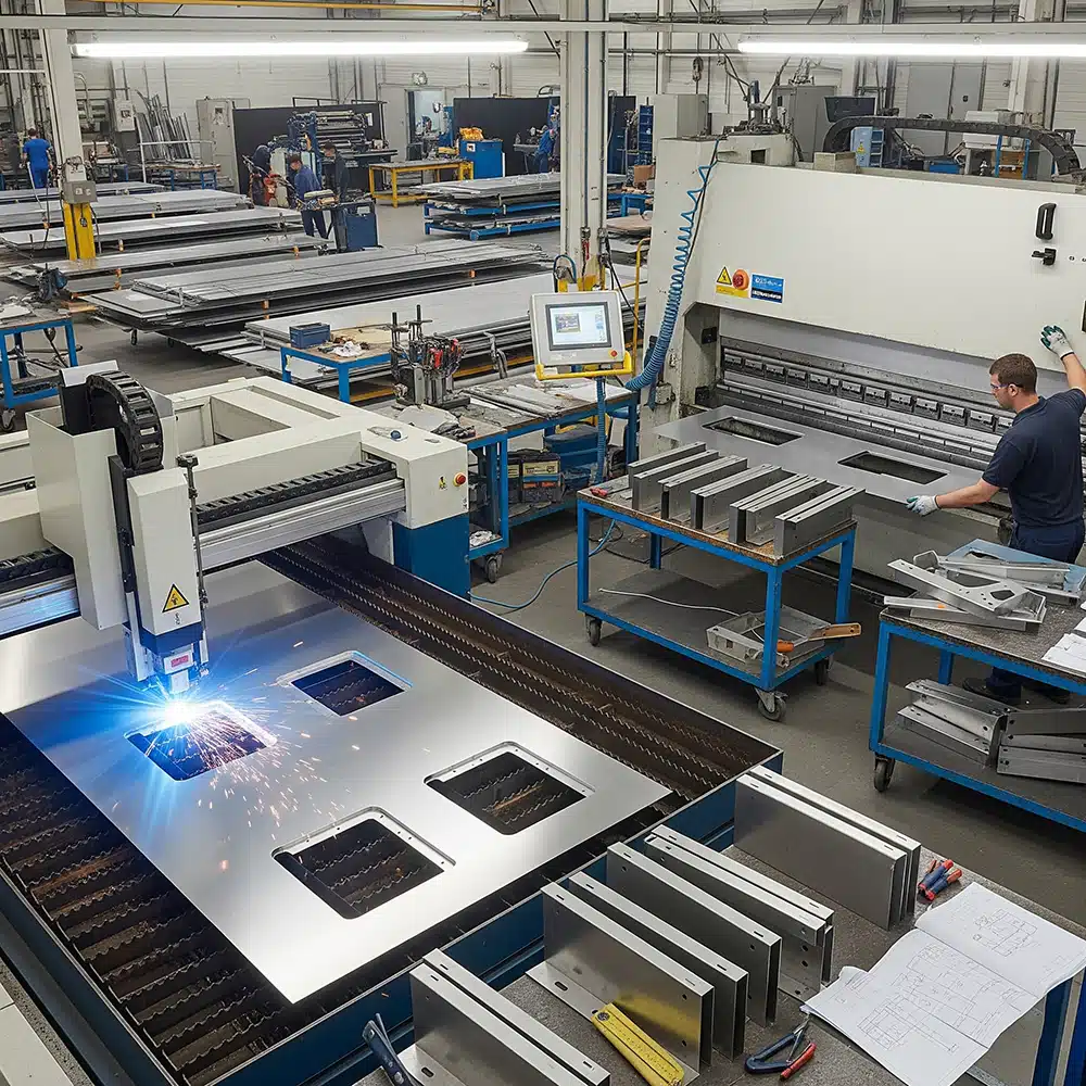 sheet metal experts manufacturing