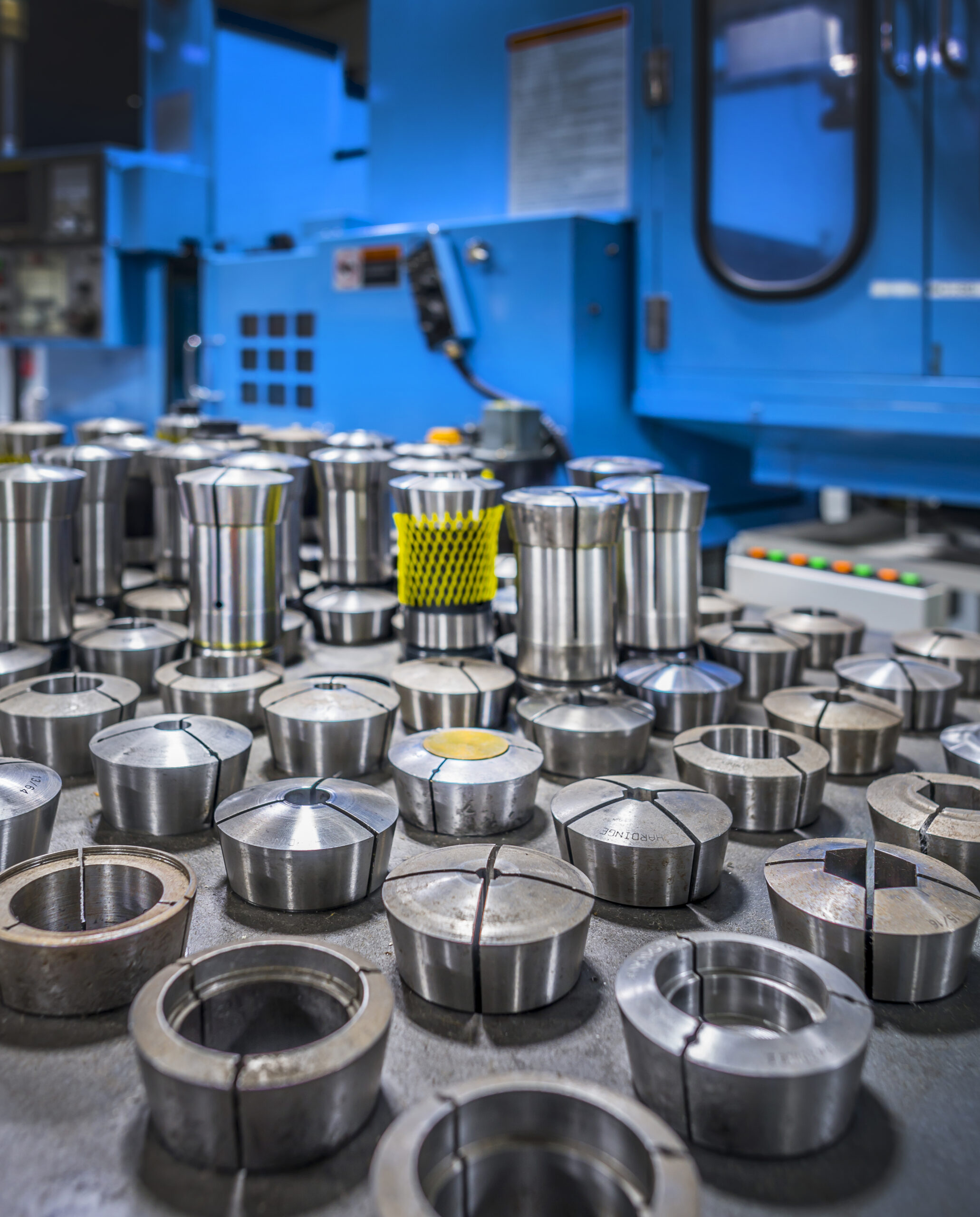 sheet metal fabrication company manufacturing