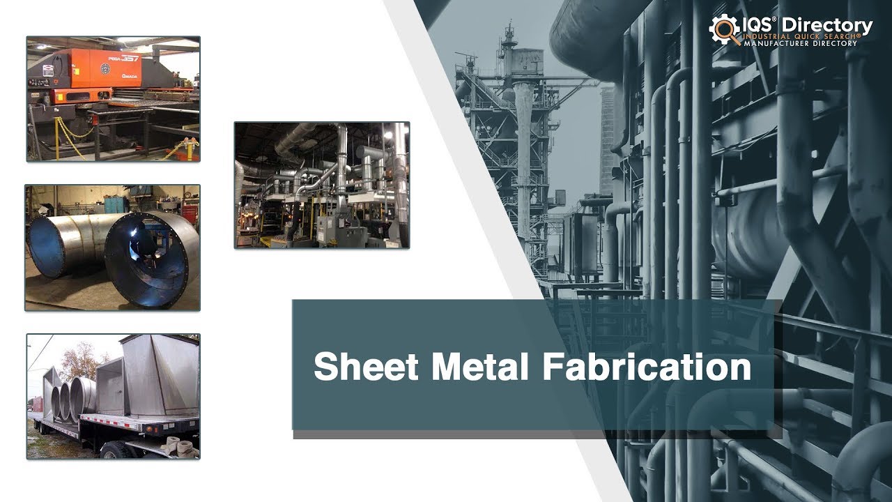 sheet metal fabrication mn manufacturing
