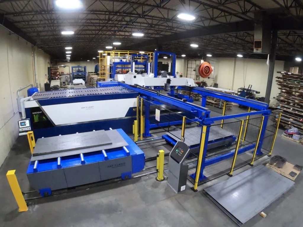 sheet metal fabrication mn manufacturing