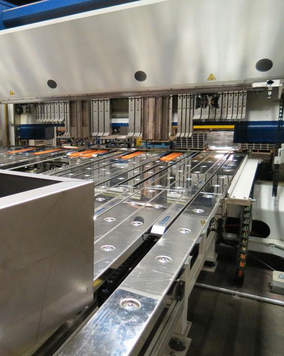 sheet metal folding CNC Parts