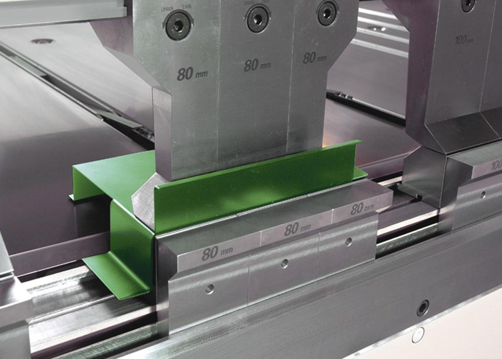 sheet metal folding manufacturing