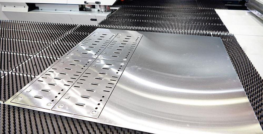 sheet metal patterns manufacturing