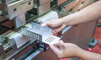 sheet metal puzzle manufacturing