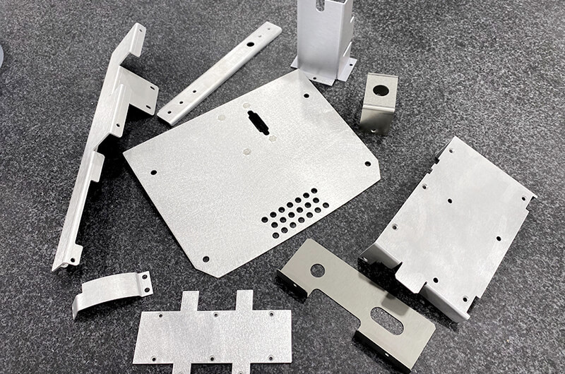 sheet metal rapid prototyping manufacturing