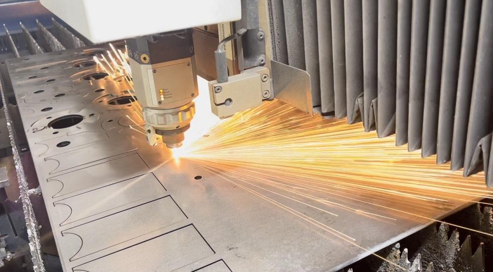 sheetmetal laser cutting manufacturing