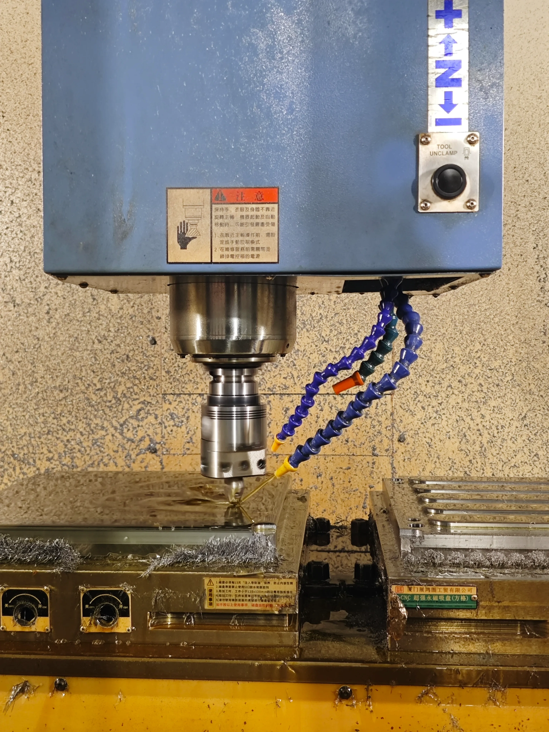 silicone mould maker manufacturing