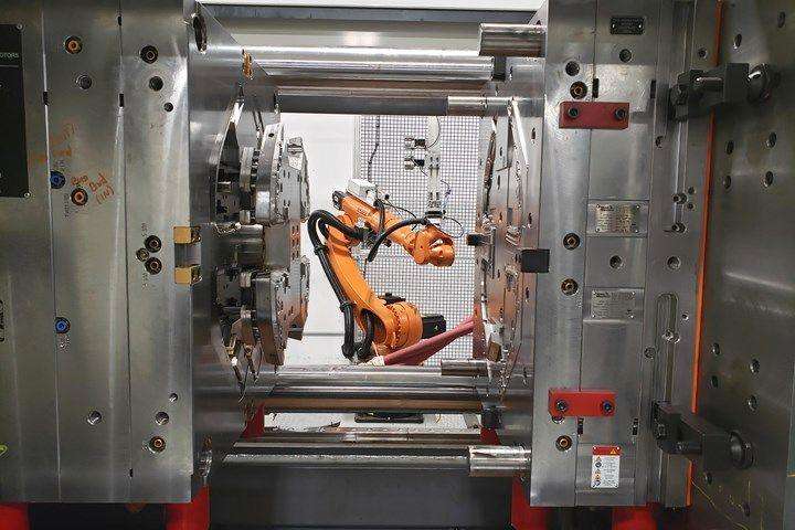 silicone overmolding manufacturing