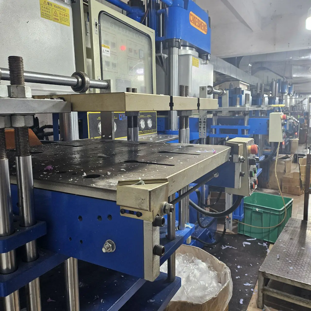 silicone tube mold manufacturing