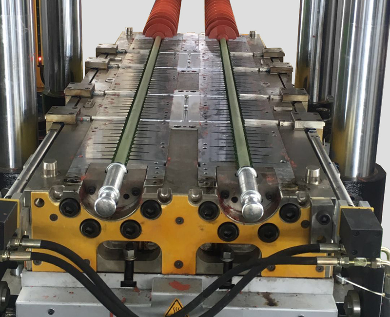 silicone turkey mold CNC Parts