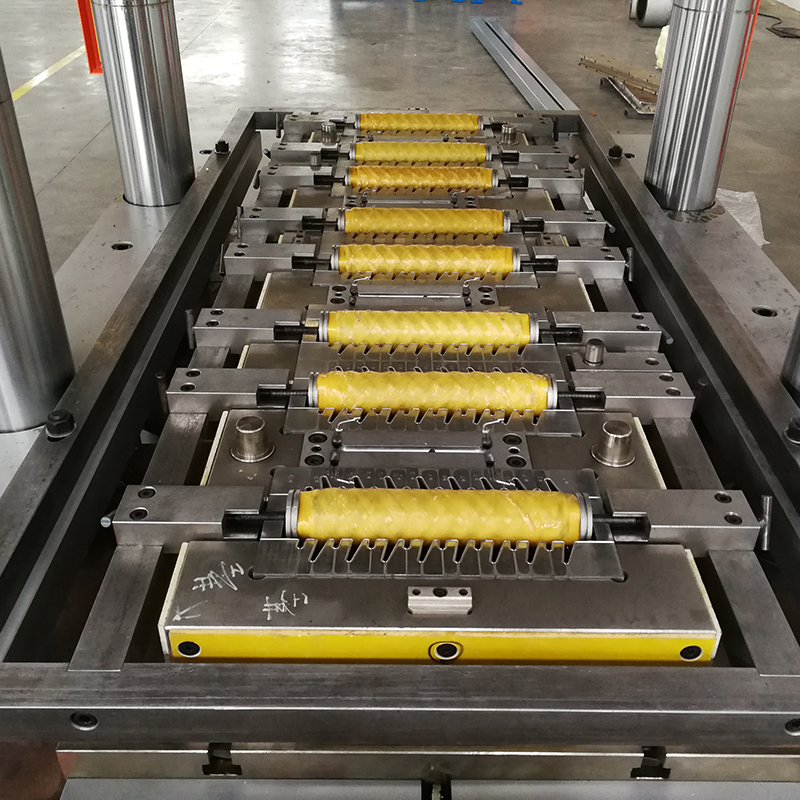 silicone turkey mold manufacturing