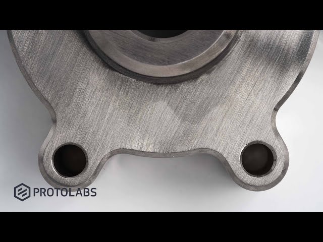 sintered stainless steel manufacturing