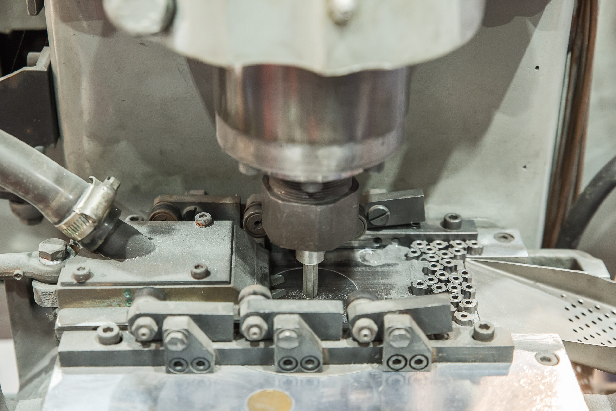 sintered stainless steel manufacturing