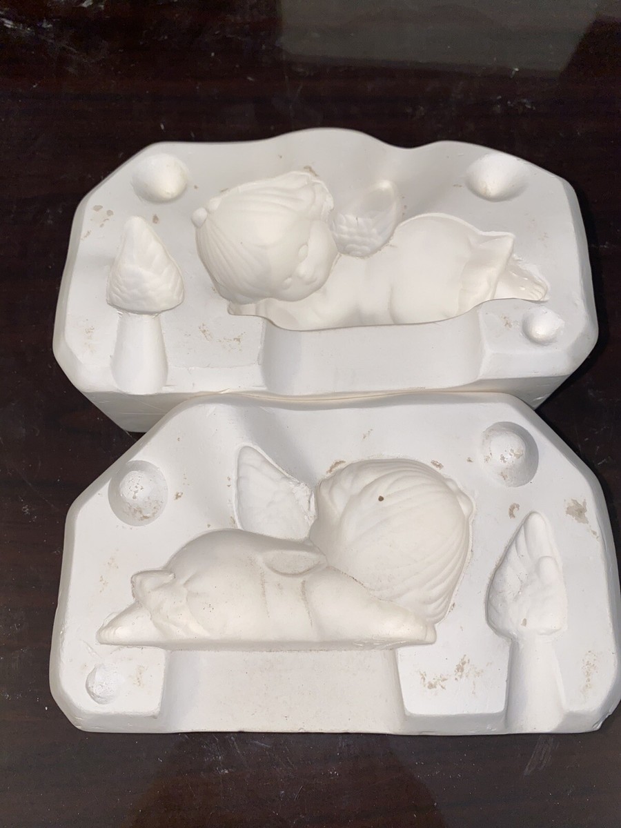 slip molds for ceramics manufacturing
