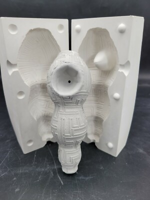 slip molds for ceramics manufacturing