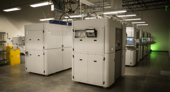 sls 3d printing service CNC Parts