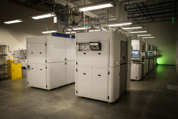 sls 3d printing services CNC Parts