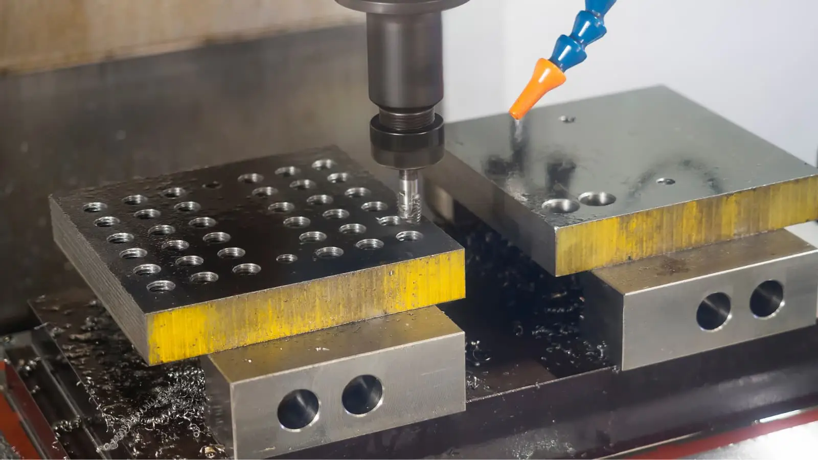 small run injection molding manufacturing