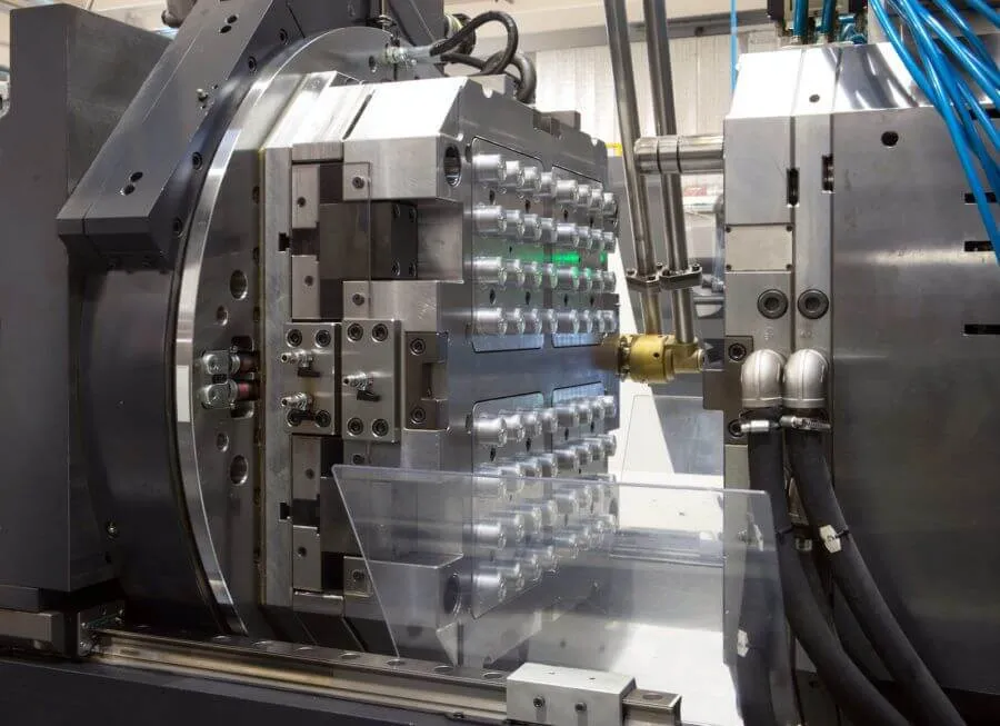 small run injection molding manufacturing