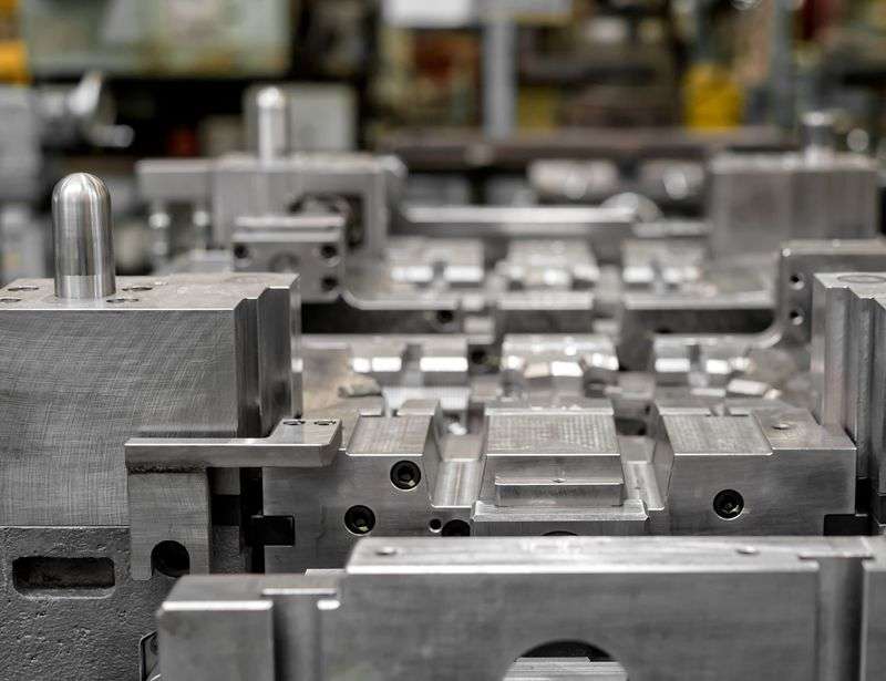 small run injection molding manufacturing