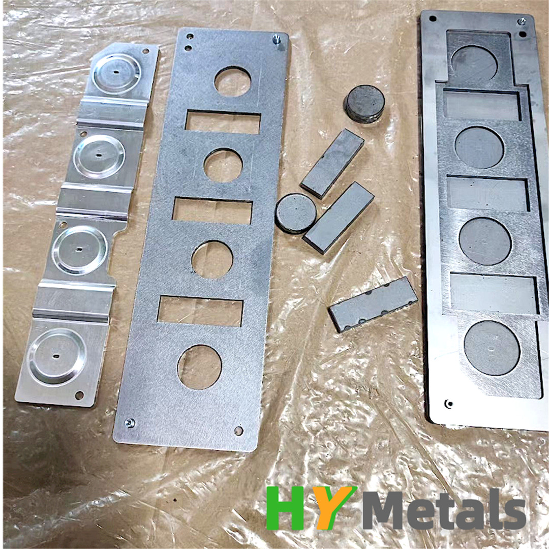 small sheet metal manufacturing