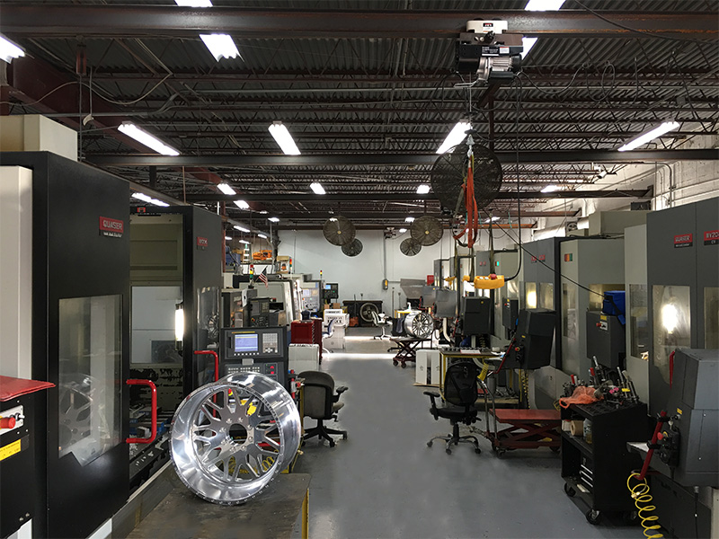 southern finishing company manufacturing