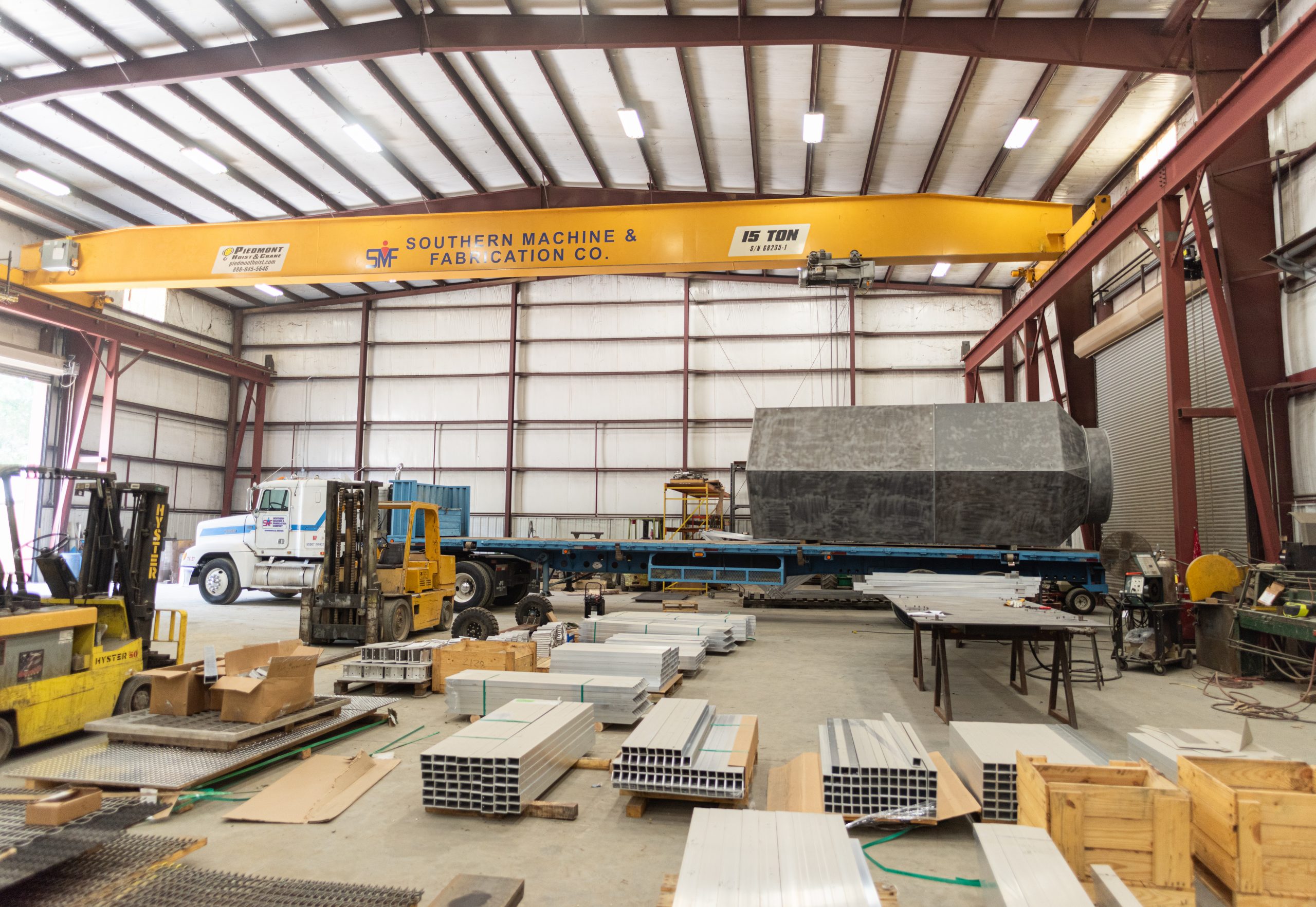 southern finishing company manufacturing