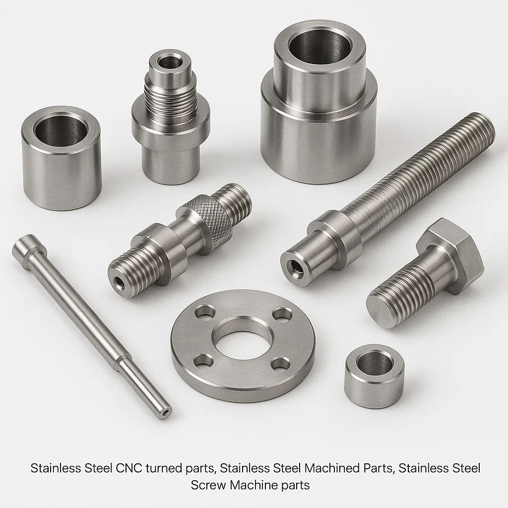 ss cycle parts manufacturing