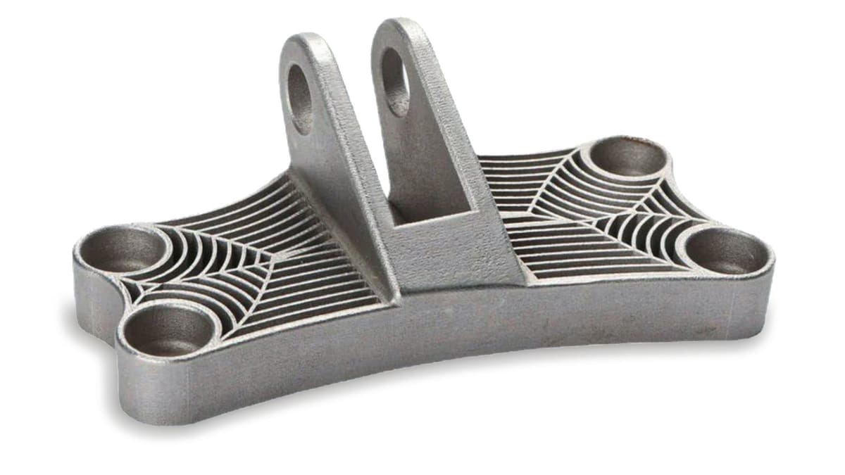 stainless steel 3d printing service manufacturing