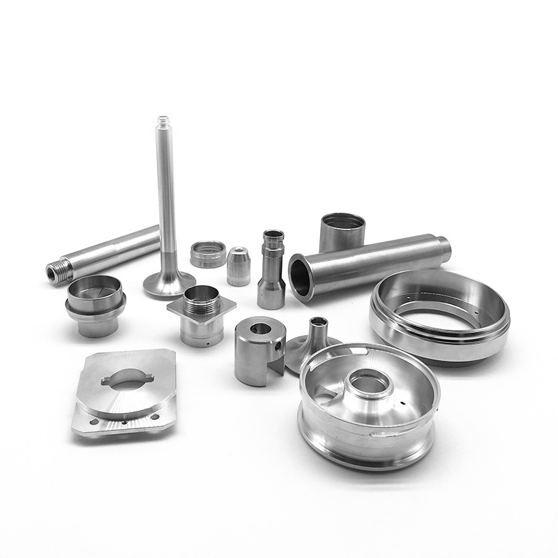 stainless steel pla CNC Parts