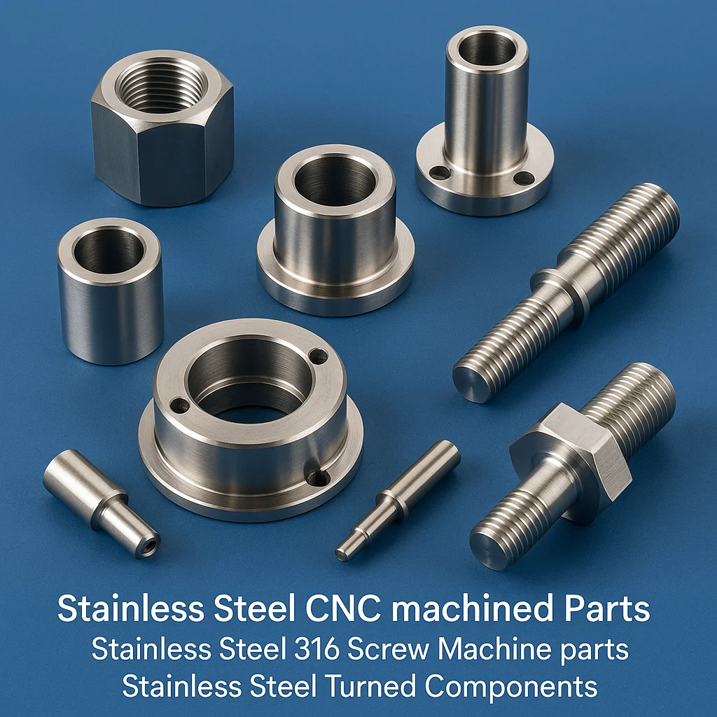 stainless steel pla manufacturing