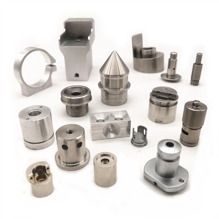 stainless steel turned parts CNC Parts