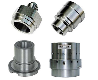 stainless steel turned parts manufacturing
