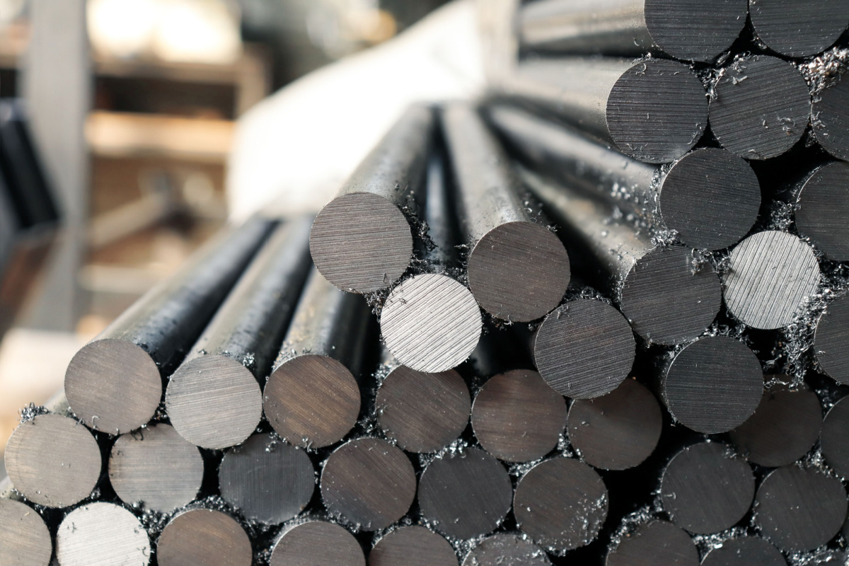 strongest steel rod manufacturing