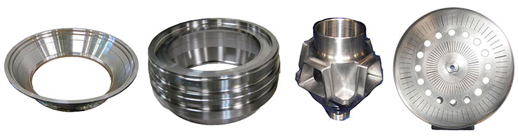 summit range parts manufacturing