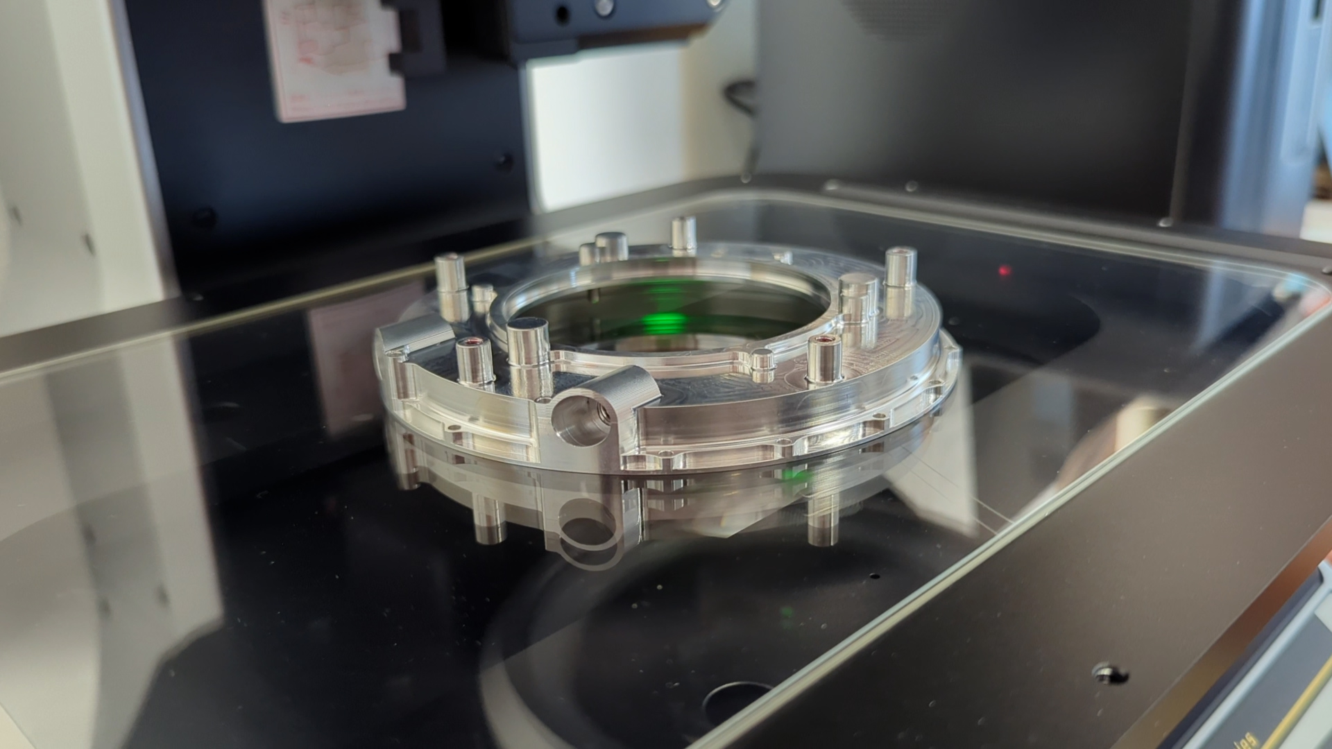 summit range parts manufacturing