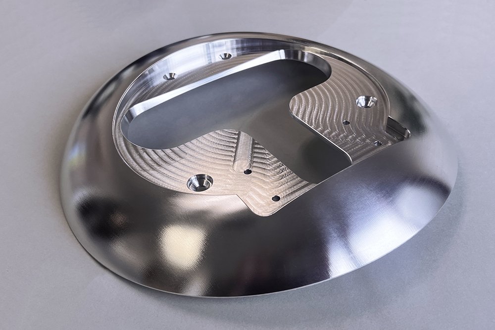 summit range parts manufacturing