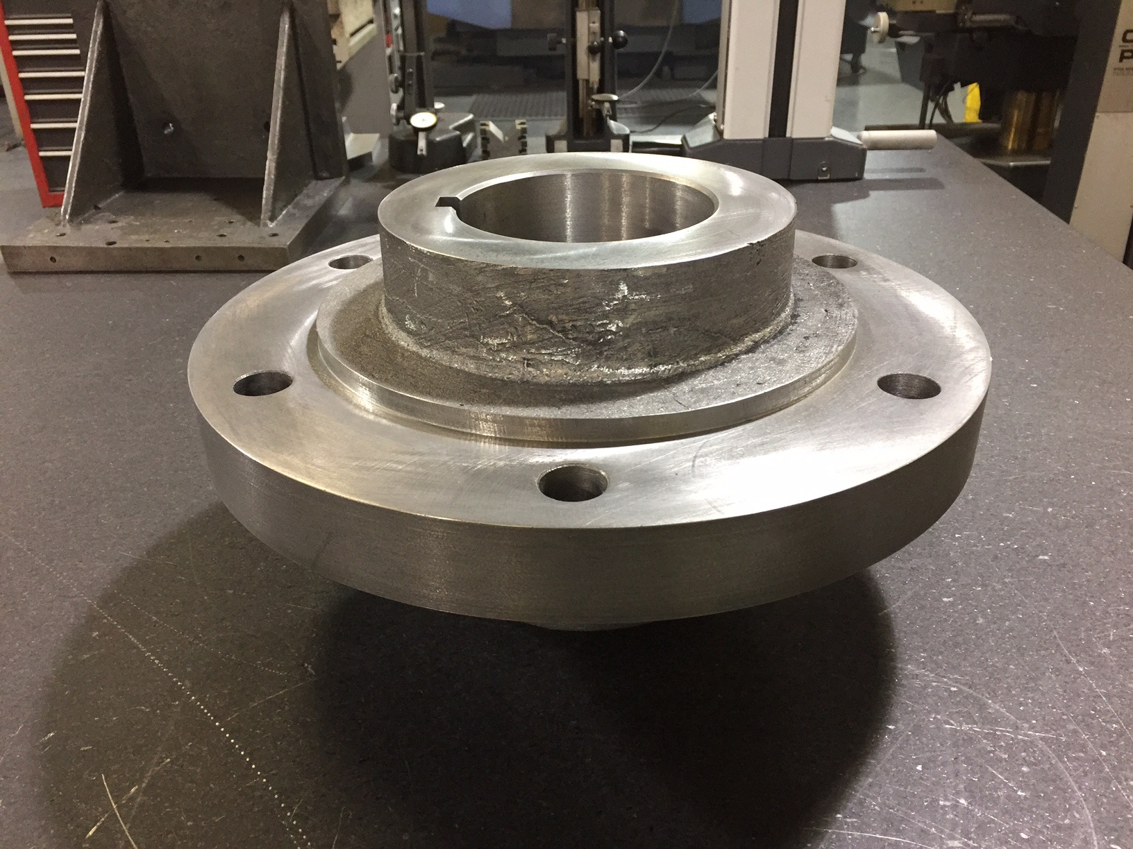 summit sheet metal manufacturing