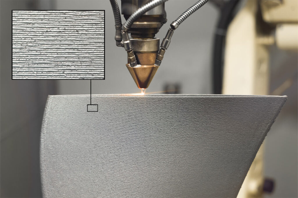 surface finishing 3d printed parts CNC Parts