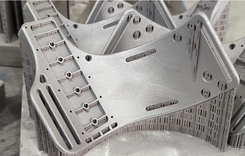 surface finishing 3d printed parts manufacturing